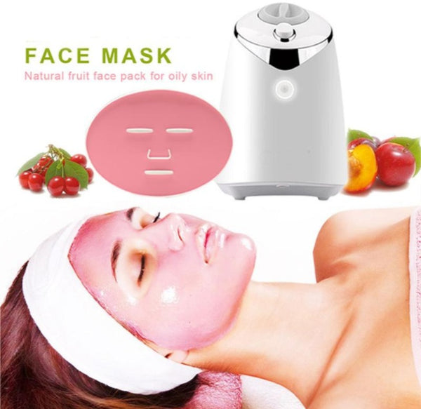 Face Mask Maker Machine - DIY Natural Fruit & Vegetable Facial Mask