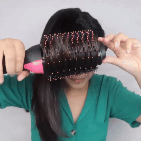 Hair Dryer Brush – Blow Dry & Style in One Step