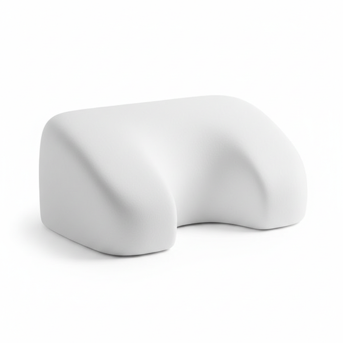 Memory Foam Cervical Pillow – Ergonomic Neck & Spine Support