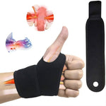 Adjustable Wrist Brace for Carpal Tunnel and Sprain Pain Relief – NexaBaba