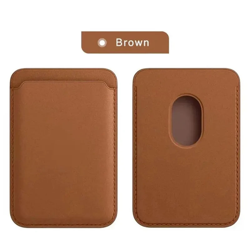 Magnetic Wallet Phone Case Full Product View – NexaBaba