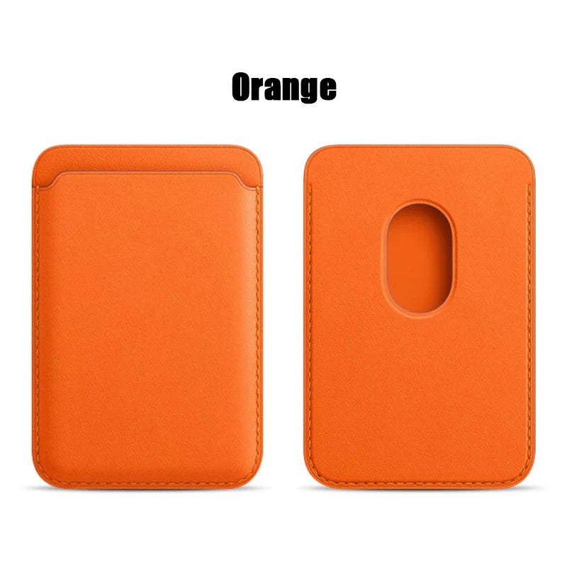 Magnetic Wallet Phone Case – Slim Card Holder & Phone Protection