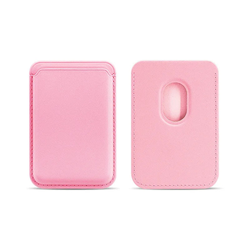 Magnetic Wallet Phone Case – Slim Card Holder & Phone Protection