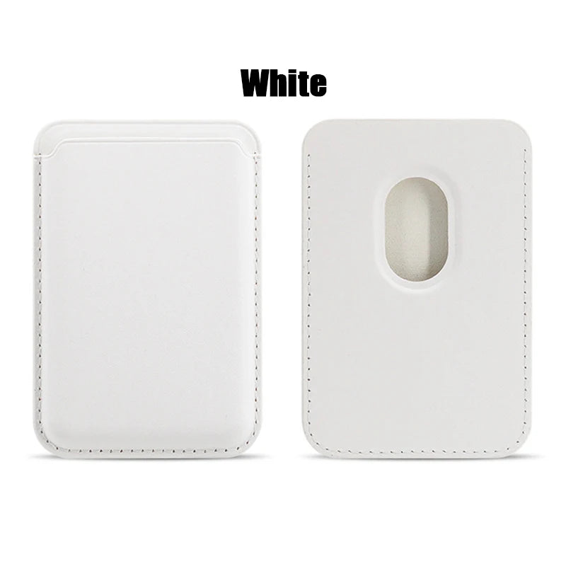 Magnetic Wallet Phone Case – Slim Card Holder & Phone Protection