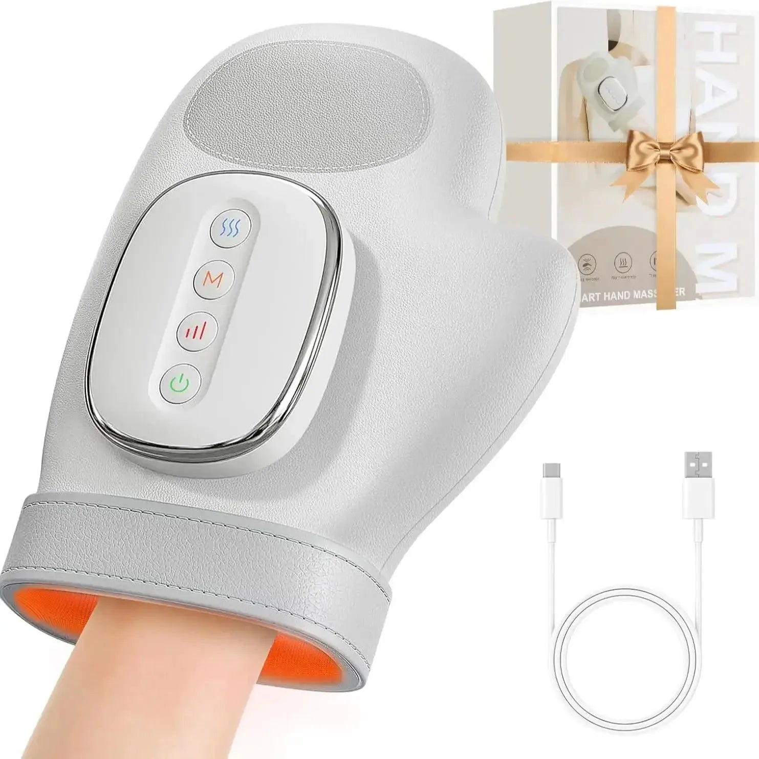Electric Hand Massager for Pain Relief