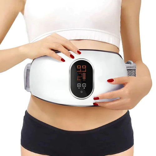 Electric Slimming Massage Belt for Waist & Body