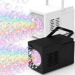 Automatic 10-Hole Bubble Blower Machine for Kids – NexaBaba