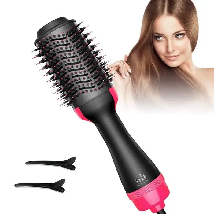 Hair Dryer Brush – Blow Dry & Style in One Step