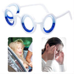 Motion Sickness Glasses for Car and Road Trips – NexaBaba