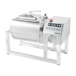 20L Vacuum Meat Tumbler Marinator - Fast Marination for Chicken Steak and Fish