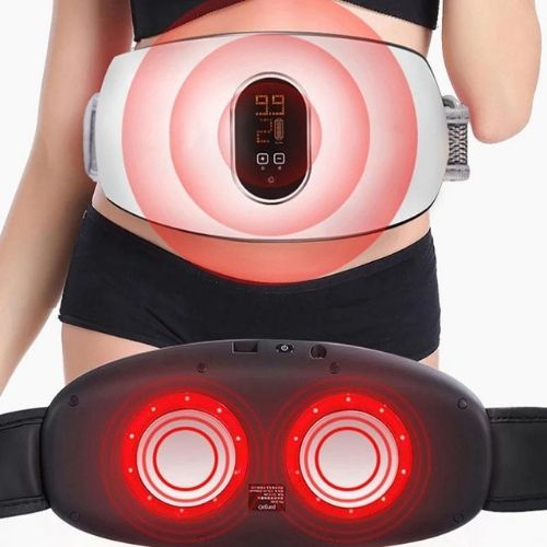 Electric Slimming Massage Belt for Waist & Body