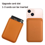 Magnetic Wallet Phone Case Blue Color – NexaBaba