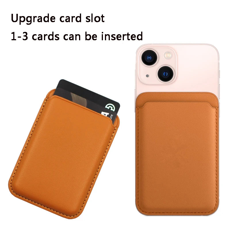 Magnetic Wallet Phone Case Blue Color – NexaBaba