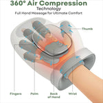 Electric Hand Massager for Pain Relief