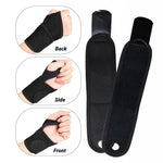 Breathable Adjustable Wrist Support Brace – NexaBaba