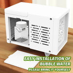 10 Hole Bubble Machine Endless Bubbles for Children – NexaBaba