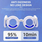 Motion Sickness Glasses for Air Travel – NexaBaba