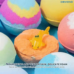 Kids Bath Bomb Fun Colors in Bathtub – NexaBaba