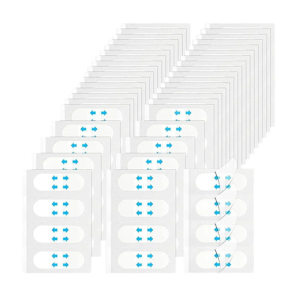Invisible Face Lift Stickers Full Product View – NexaBaba