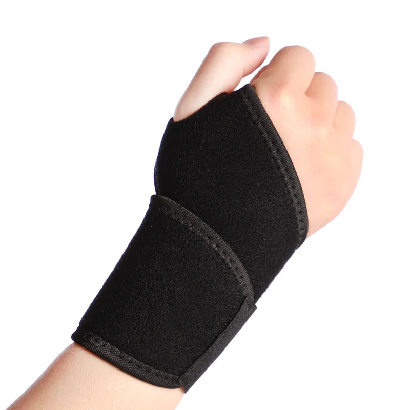 Adjustable Wrist Brace Full Product View – NexaBaba