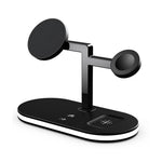 4-in-1 Wireless Charging Station