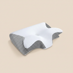 Cervical Pillow - Beige Background Facebook Ad